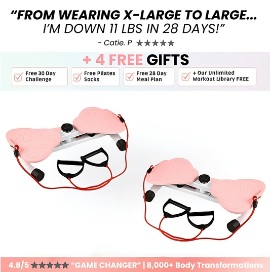 Pilates Waist Twister